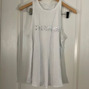 All Tied up Tank - NAMASTE